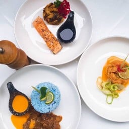 Bam Boo ต้มตุ๋น ถนนเจริญนคร