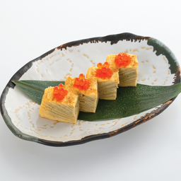 ไข่หวานม้วน