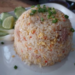 ข้าวผัด ปู ใหญ่