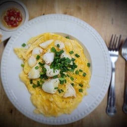 ข้าวไข่ข้นปู by number 10