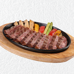 สเต็กเนื้อออสเตรเลีย