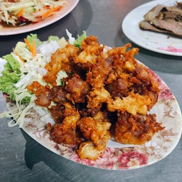 แจ่วฮ้อนร้อยเอ็ดสุนทร ศรีเทพา