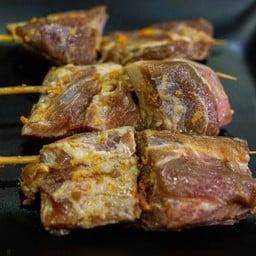 ซี่โครงหมู