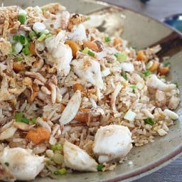 ข้าวผัดปู (size M)