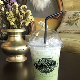 มัทฉะลาเต้