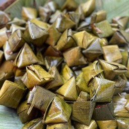 ขนมเทียน ขนมเข่ง