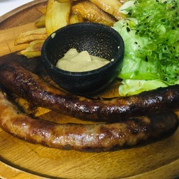 MERGUEZ SAUSAGE