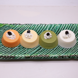 พุดดิ้งรสนมฮอกไกโด