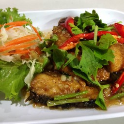 ปลาราดพริก