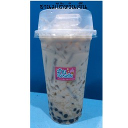 ชาไต้หวันเย็น แก้ว22ออนซ์