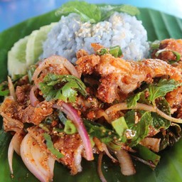 สถานีข้าวมันไก่&ไข่มังกร