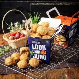 ลูกชิ้นจัง by PAN 7-11 นางั่ว