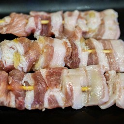 หมูสามชั้น