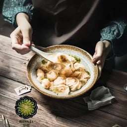 เกี๊ยวน้ำกุ้ง