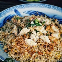 ข้าวผัดอลังการปู 699 (size L)