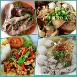 ก๋วยเตี๋ยวไก่มะระโพธิ์ศรี