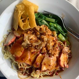 บ้านป้าวาด อาหารทานเล่น