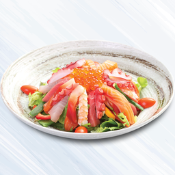 สลัดฮอนโมโน ซีฟู้ด