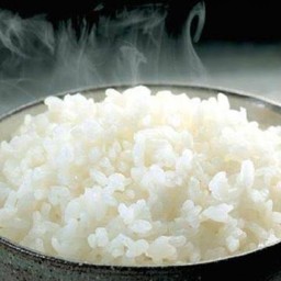 ข้าวสวย