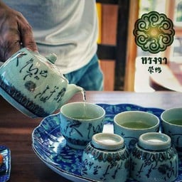 ชาร้อนอู่หลง