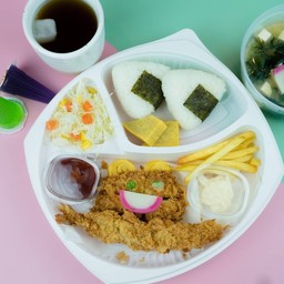 เมนูคุณหนู Kid Set
