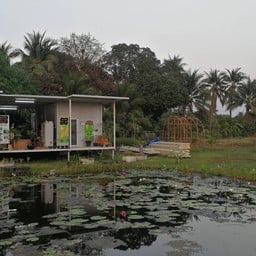 อาศรม ดูกูทำ(Doo Gu Tham) ศูนย์การเรียนรู้ วิถีเกษตรอินเตอร์ แบบธรรมชาติ สอนการทำการตลาดออนไลน์ ระบบ I Am System แพลตฟอร์ม iswebgroup จังหวัด นครปฐม