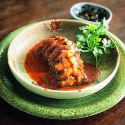 เนื้อแดงฮ่องกง