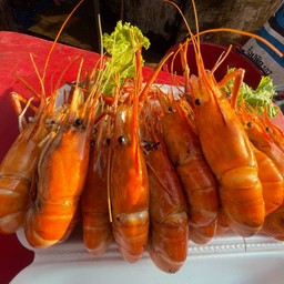 กุ้งย่าง(กล่องใหญ่)
