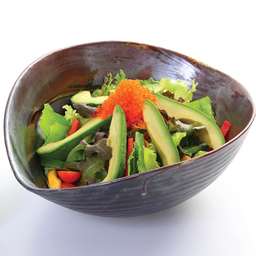 สลัดอะโวคาโด้