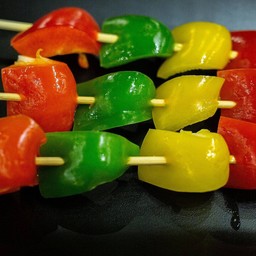 พริกหวาน