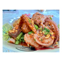 ยำเย็นตาโฟ (ขายดี)