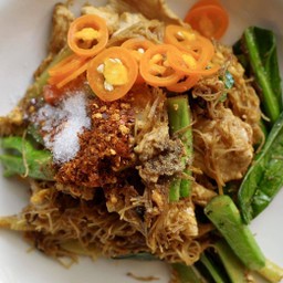 ผัดซีอิ้ว  Pad se-eau