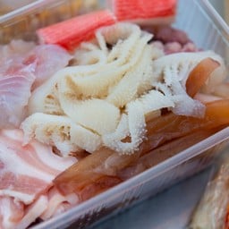 บิ๊กโอ บุฟเฟ่ต์หมูกระทะ