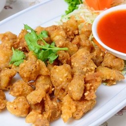เอ็นไก่ทอด