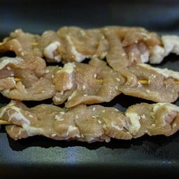 หมูหมัก