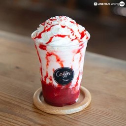 Milk Strawberry