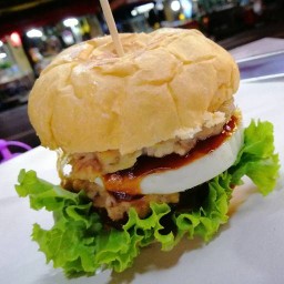พุงกาง by มาม๊า