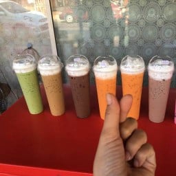 เฉิ่มกาแฟโบราณบ้านบัวทอง