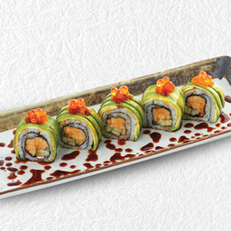 ข้าวห่อฟัวร์การ์อะโวคาโด้