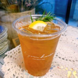 Iced Lemon Tea