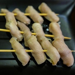 เอ็นไก่แก้ว