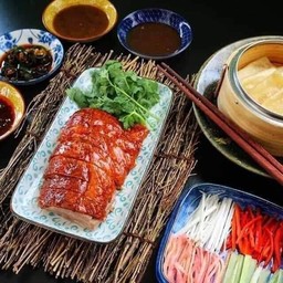 เป็ด 1,000 ชั่ง เซ็ตเล็ก (สำหรับ 1-2 ท่าน)