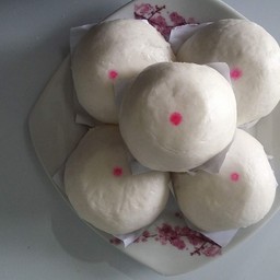 ซาลาเปาครีม