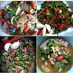 ลาบส้มตำลุงจ่อย ตึก C5