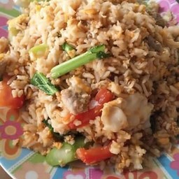 ข้าวผัดไข่
