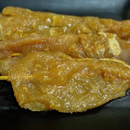 อกไก่