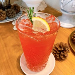 Tropical Fruit Punch