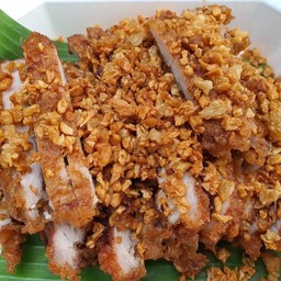 Fried Pork Size M