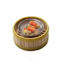 ติ่มซำหน้าปูอัด