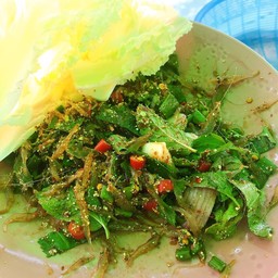 กุ้งเต้นชิกกิด้าว สาขา 2 ตลาดอมร